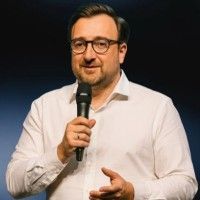 Speaker profile image for Tom Voege