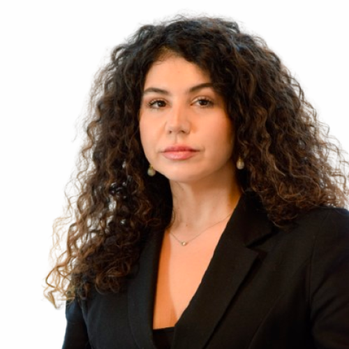 Speaker profile image for Veronica Plaznic