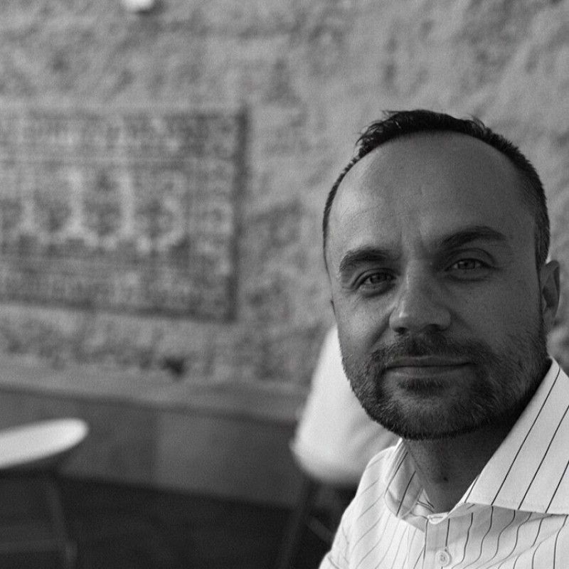 Speaker profile image for Wojciech Laskowski