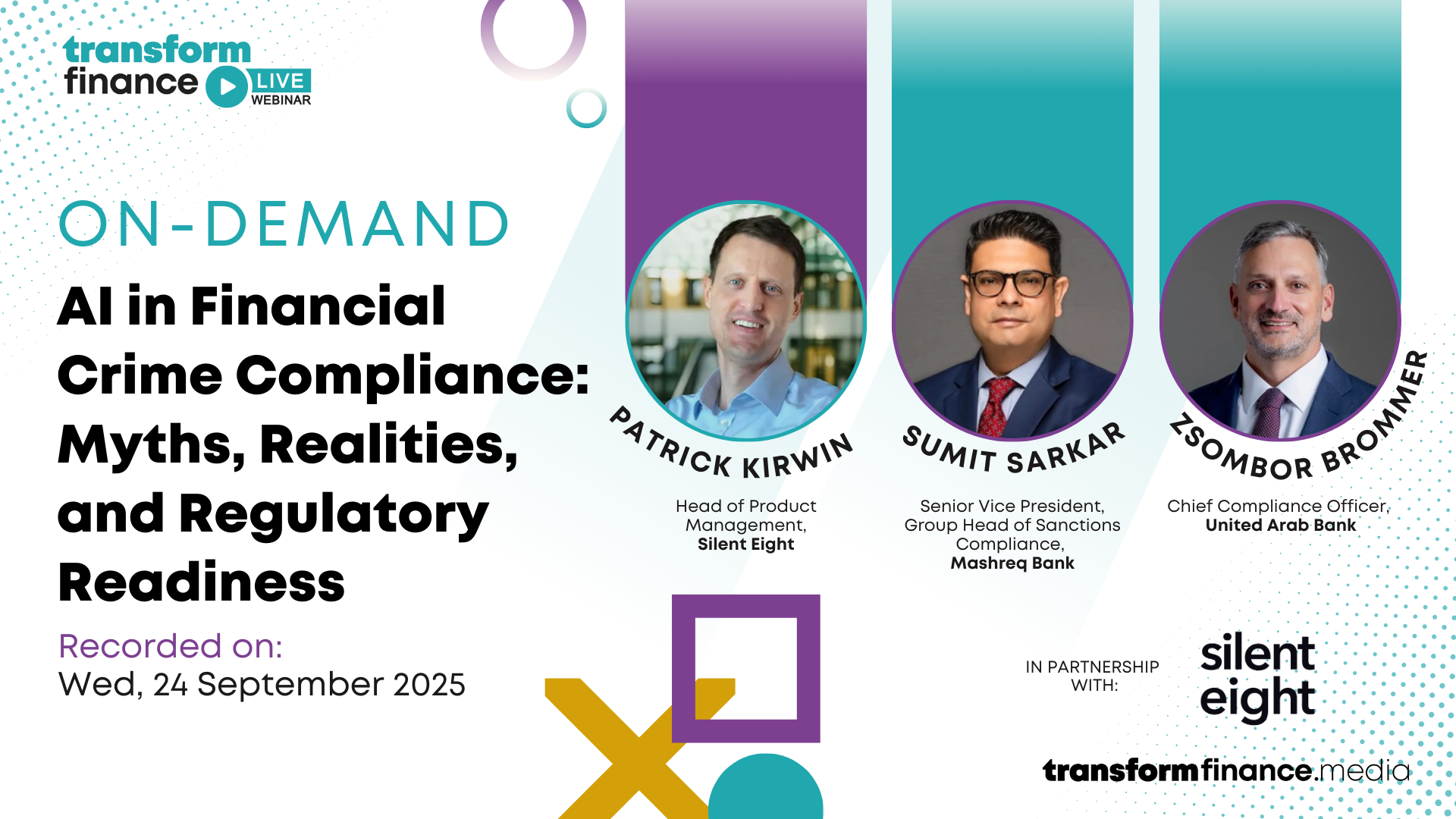 AI in Financial Crime Compliance: Myths, Realities, and Regulatory Readiness