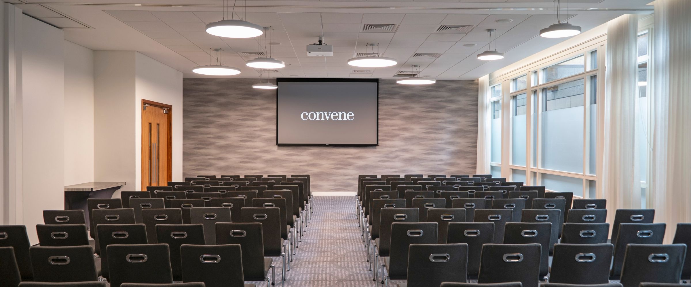 Convene 155, London