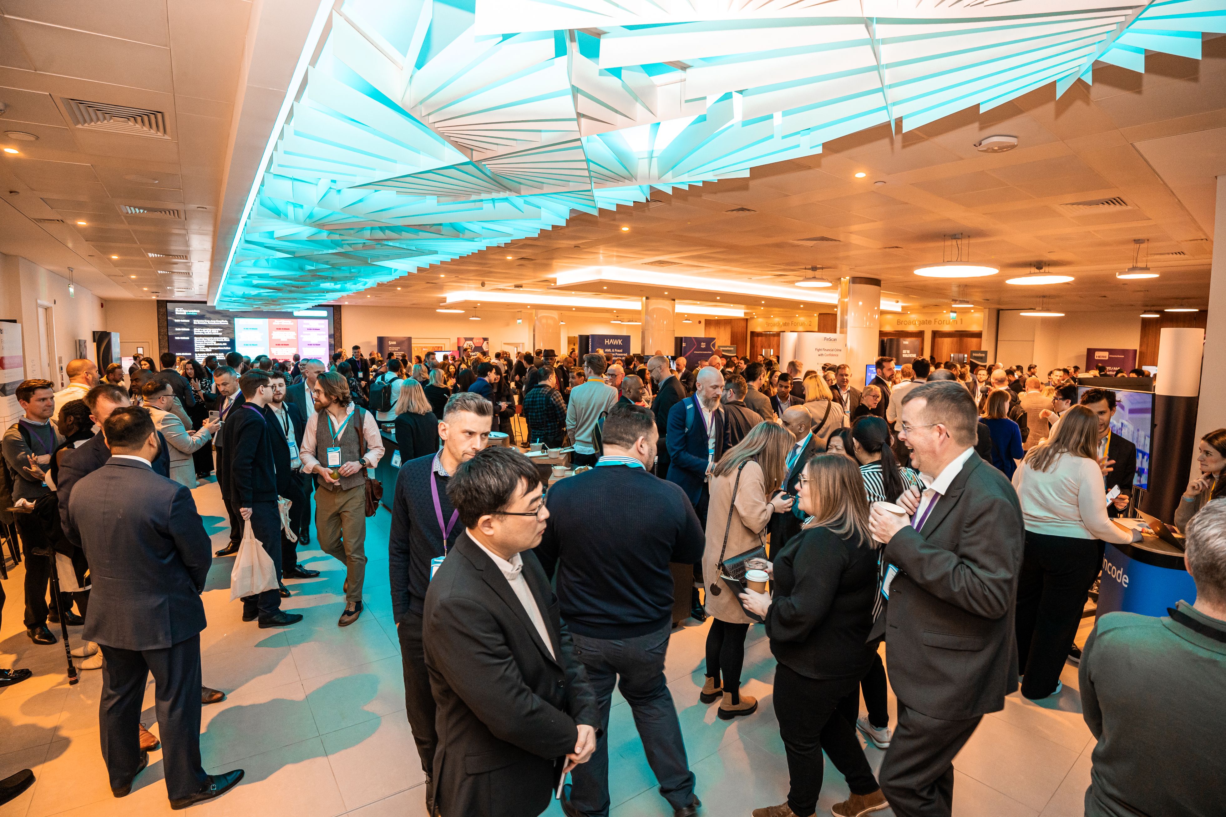 5th Annual FinCrime Leaders Summit, London