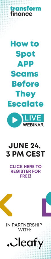 Cleafy webinar - How to spot app scams