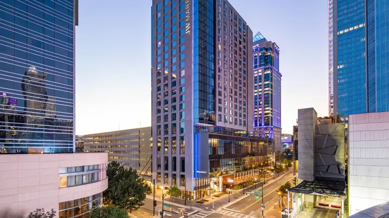 JW Marriott, Charlotte