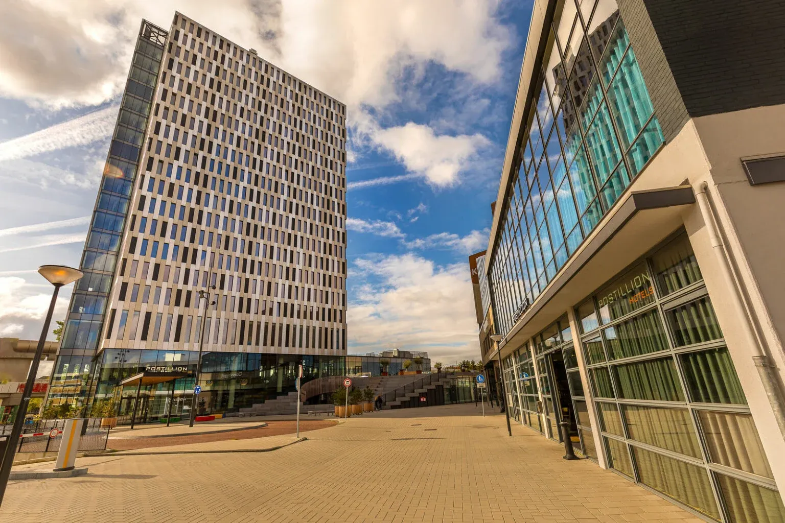 The Postillion Hotel & Convention Centre Amsterdam