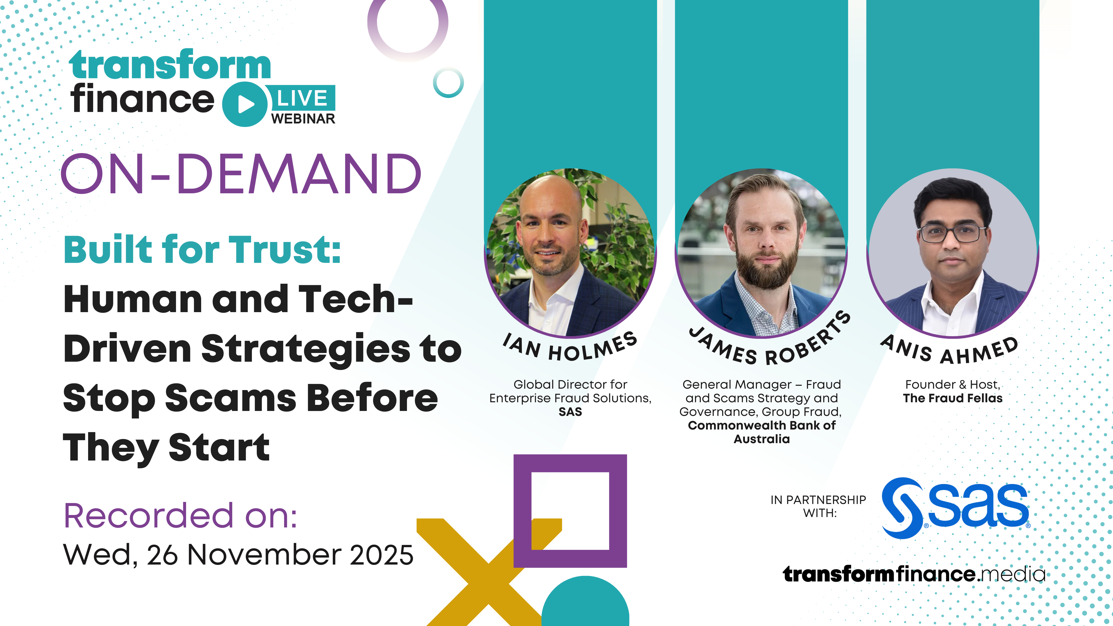 Built for Trust: Human and Tech-Driven Strategies to Stop Scams Before They&nbsp;Start
