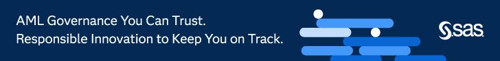 SAS AML Governance You Can Trust - Ad