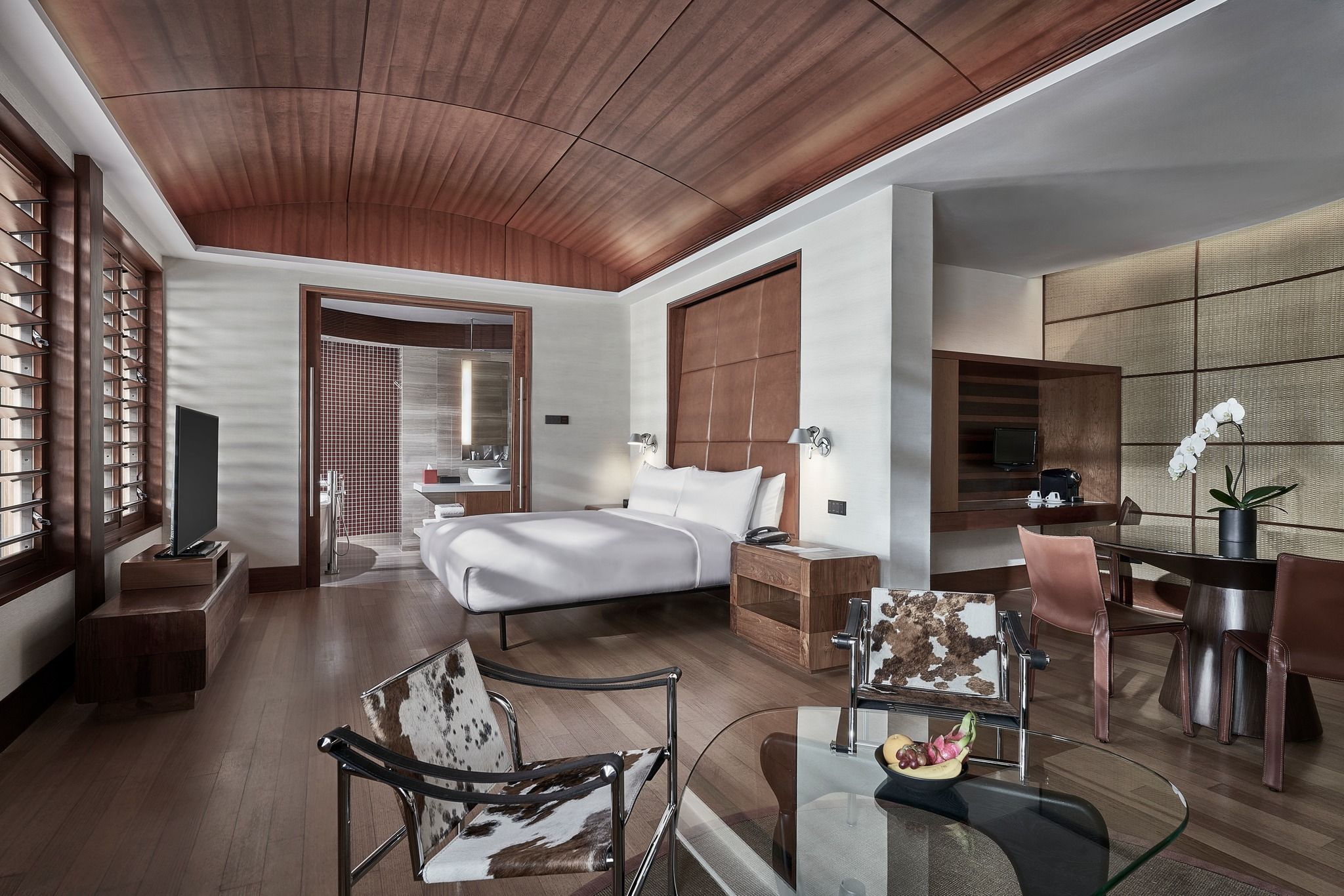 Singapore Marriott Tang Plaza Hotel Rooms