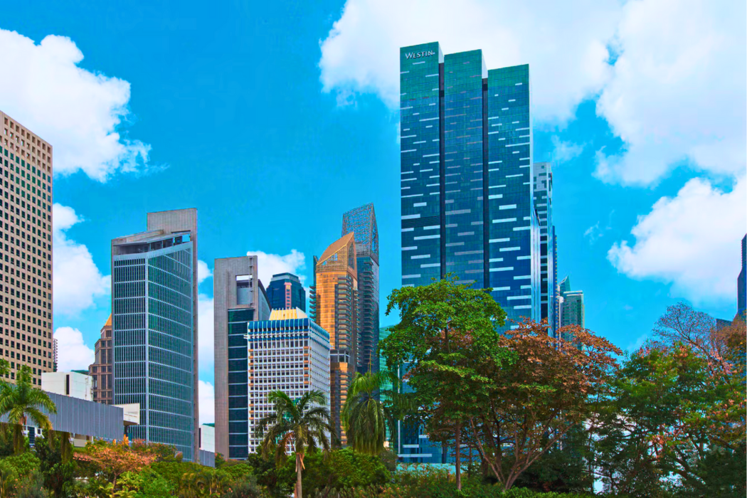 The Westin Singapore