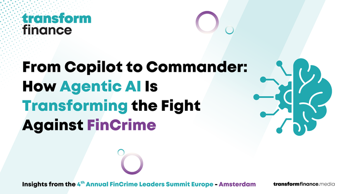 From Copilot to Commander: How Agentic AI Is Transforming the Fight Against Financial Crime