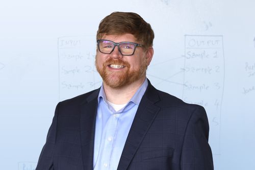 Chris Ostrowski - FinScan, An Innovative Systems Solution