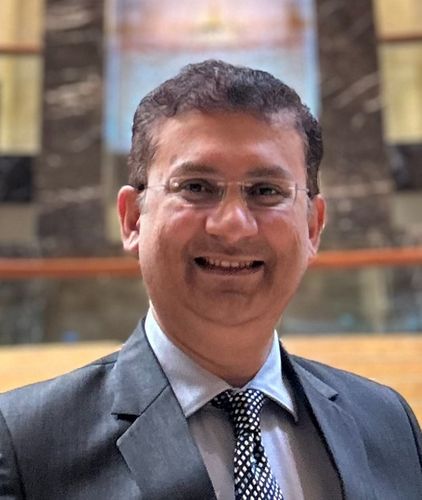 Hemanshu Parekh