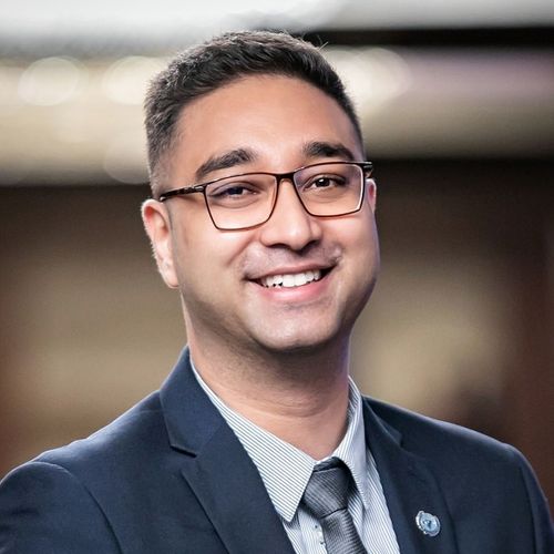 Himal Ojha - UNODC Regional Office for Southeast Asia and the Pacific