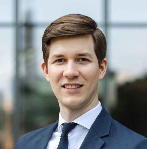 Jonas Heckmann - Oliver Wyman