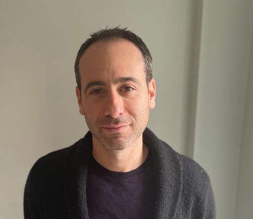 Justin Mendelsohn - Fidelity Digital Assets