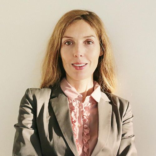 Maria Shalimova
