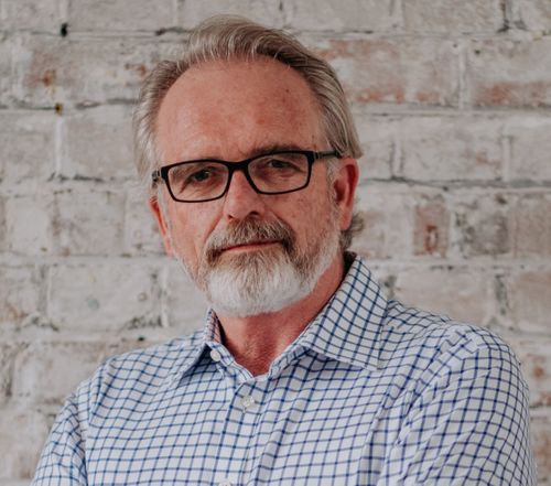 Dr Mark Turkington
