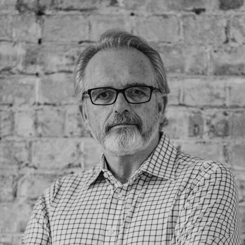 Dr Mark Turkington