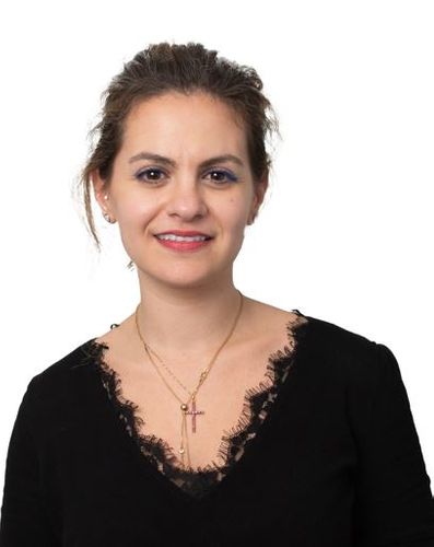 Mary-Anne Ledger