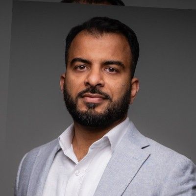 Mustafa Kanchwala - Fidelity Investments