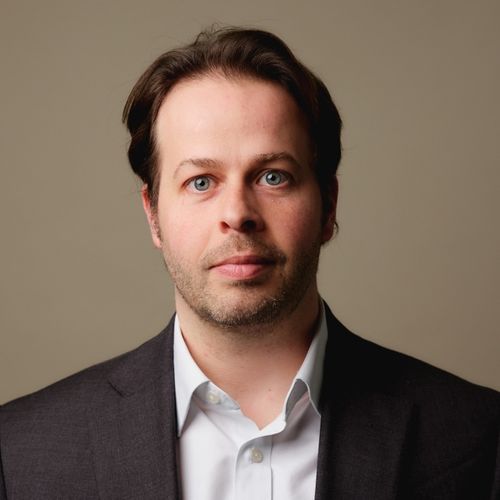 Nick Vitchev
