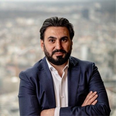Osman Saçarçelik - Commerzbank AG