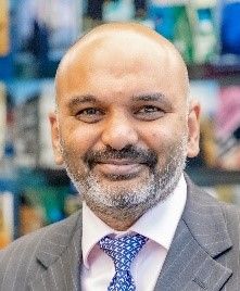 Rakesh Patel