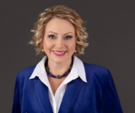 Rebecca Schauer Robertson - Blue Ridge Bank