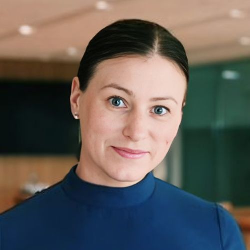 Rhiannon​​​​ Richardson - HESTA