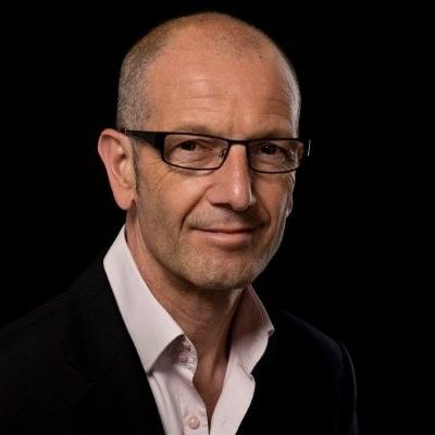 Roger Walton - Resistant AI