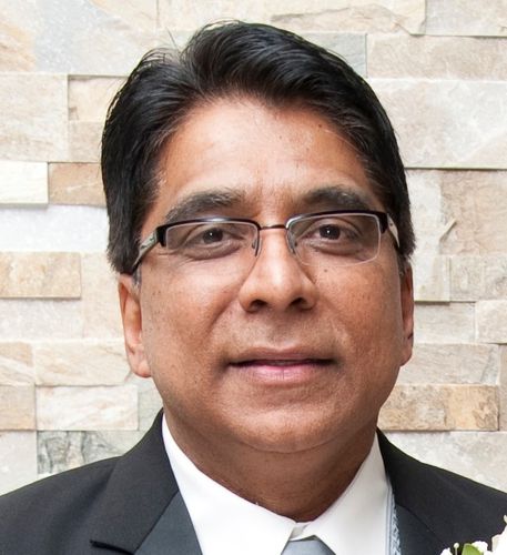 Roy D'Sa - Huntington Bank