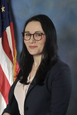 ASAC Rachel A. Cartwright