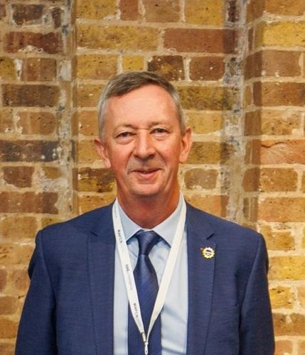 Pat Lordan - An Garda Siochana