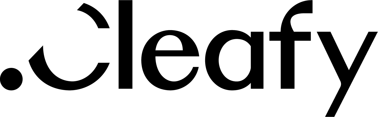 Cleafy logo