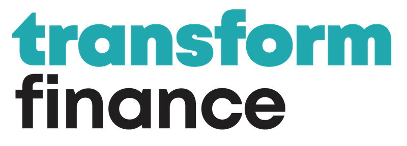Tranform Finance Logo
