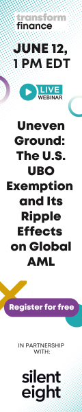 Uneven Ground: The U.S. UBO Exemption and Its Ripple Effects on Global AML