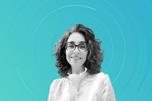 Don't Think You Have It Under Control: Marta Gonzalez Perez