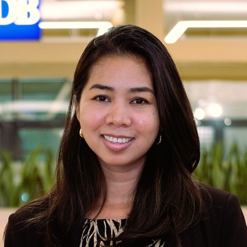 Catherine  Daza-Estrada