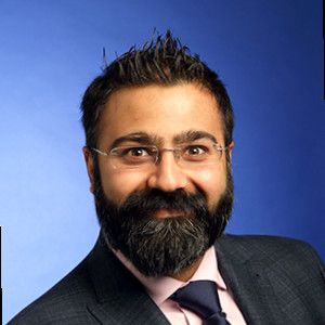 Dhanush Lodhia