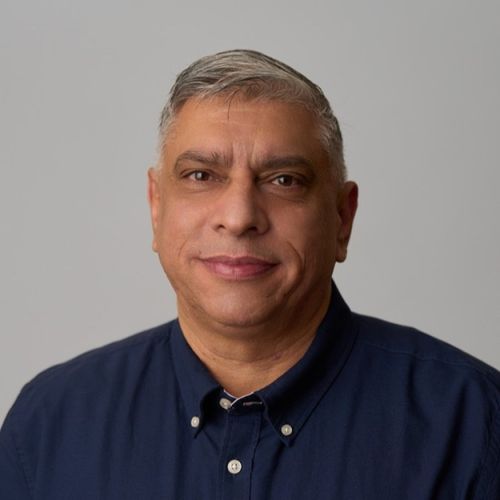 Kamlesh Harry