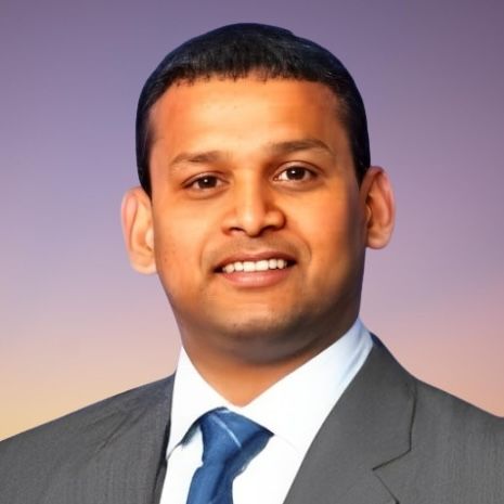 Murugan Manickam