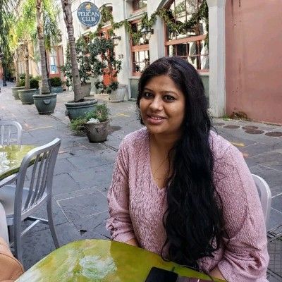 Nivedita Raghav