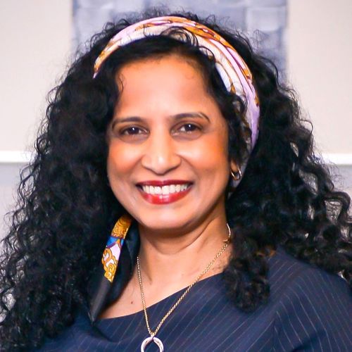 Reinushini  Chandrasegaram