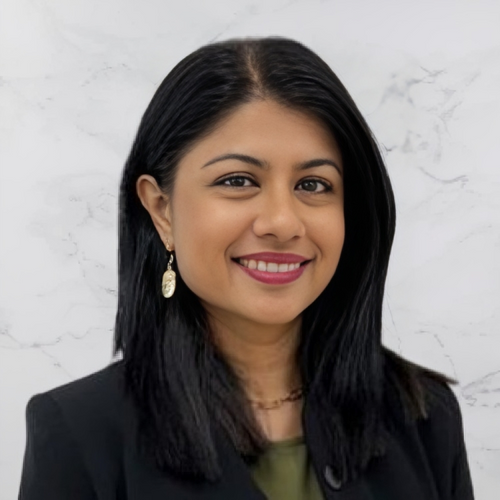 Tricia Mallika  Appaduray
