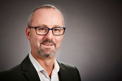 Martin Swain