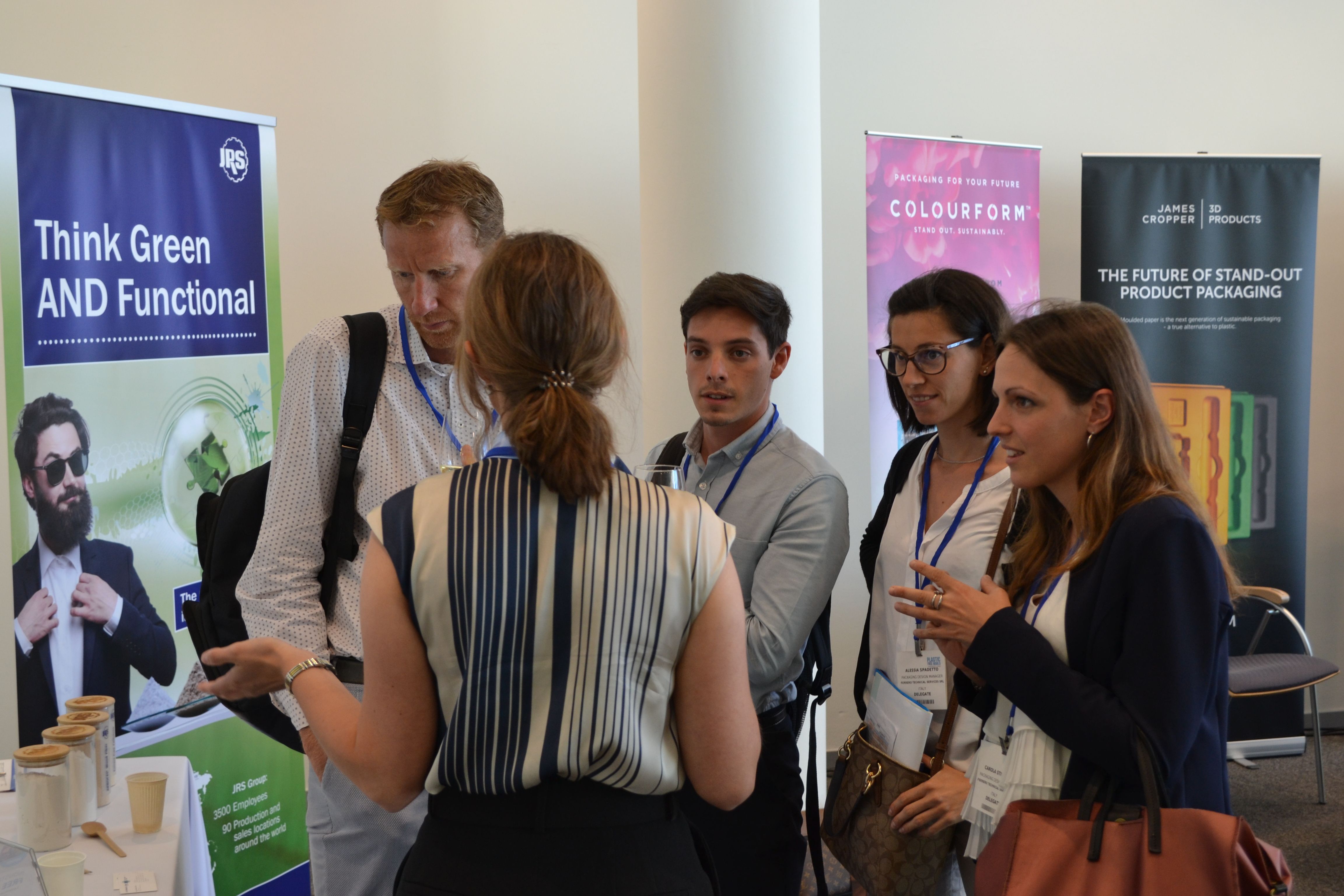 150+ Exhibitors