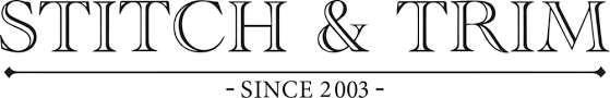 Stitch & Trim 