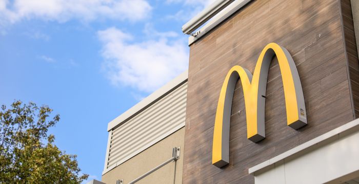 McDonald’s redesigns team uniforms with biodegradable synthetic fibres