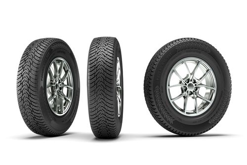 The Ziex ZE320 tire has been launched by Falken Tyres