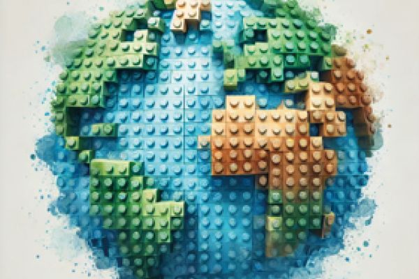 Building Blocks for Supplier Sustainability: Learning from LEGO